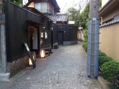 神楽坂観光で非日常体験│ゆったり流れる時間を満喫