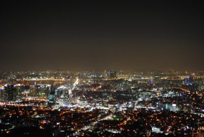 軽井沢の夜景5選│大自然と天然のプラネタリウムを望むおすすめのスポット